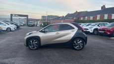 Toyota Aygo X 1.0 VVT-i Exclusive 5dr Petrol Hatchback